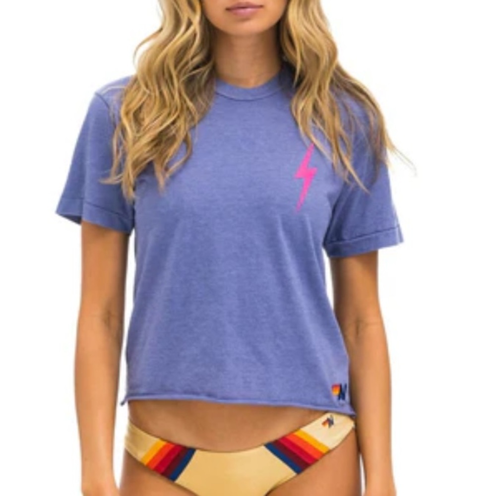 Aviator Nation Shorts Set